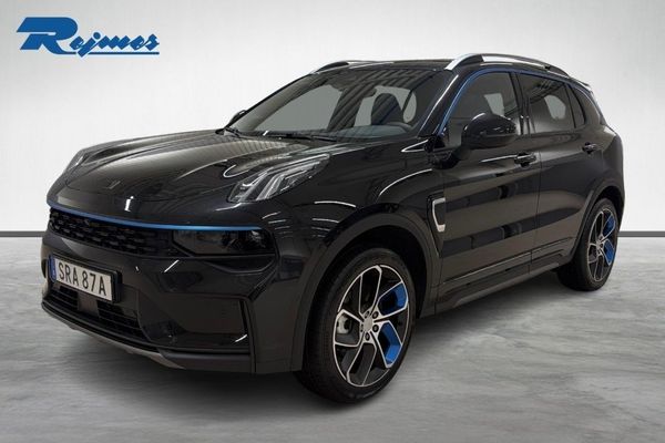 Lynk & Co 01 PHEV - 2024