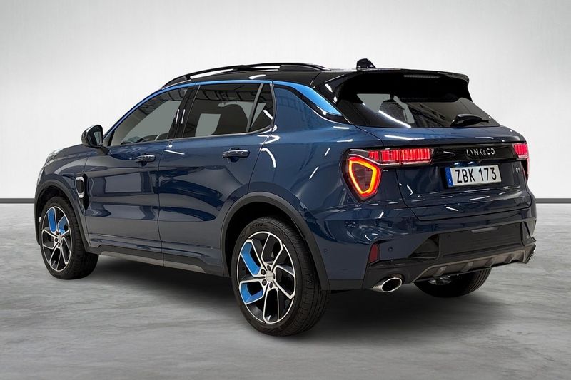 Lynk & Co 01 bild 15