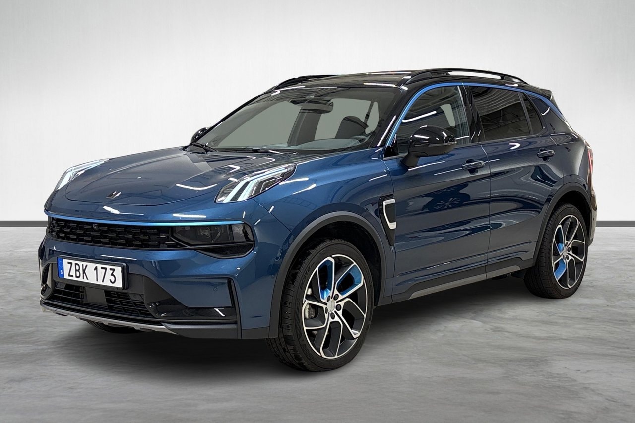 Lynk & Co 01