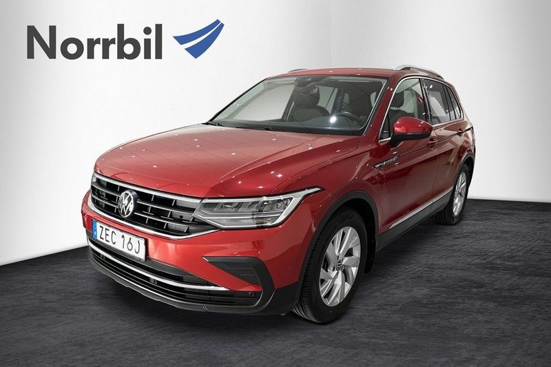 Volkswagen Tiguan bild 2