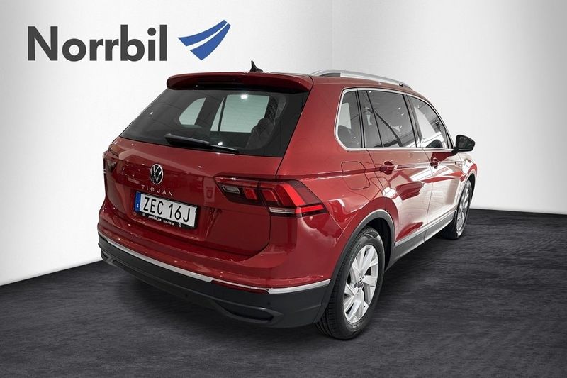 Volkswagen Tiguan bild 4