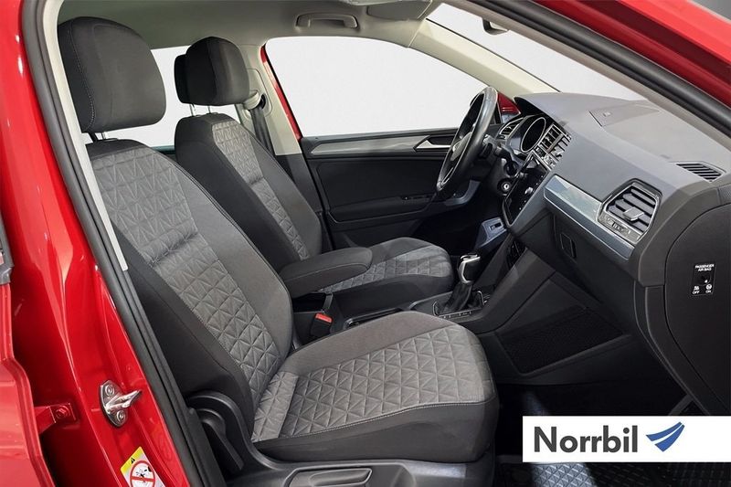 Volkswagen Tiguan bild 5