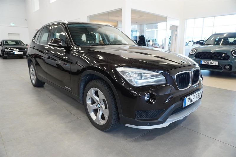 BMW X1 bild 3