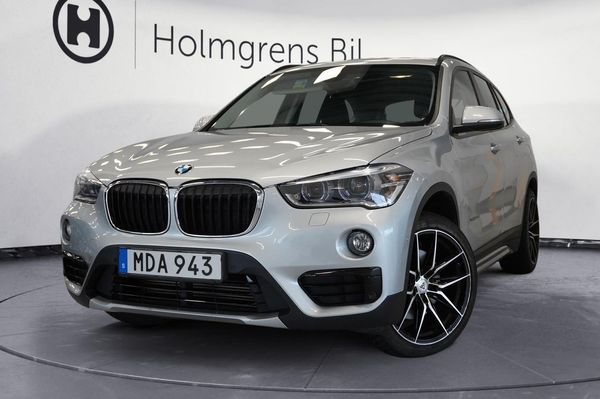 BMW X1 xDrive20d Automat Sport Line Drag PDC | Ränta 1,99% - 2016