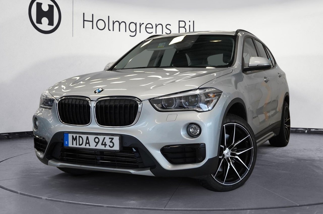 BMW X1