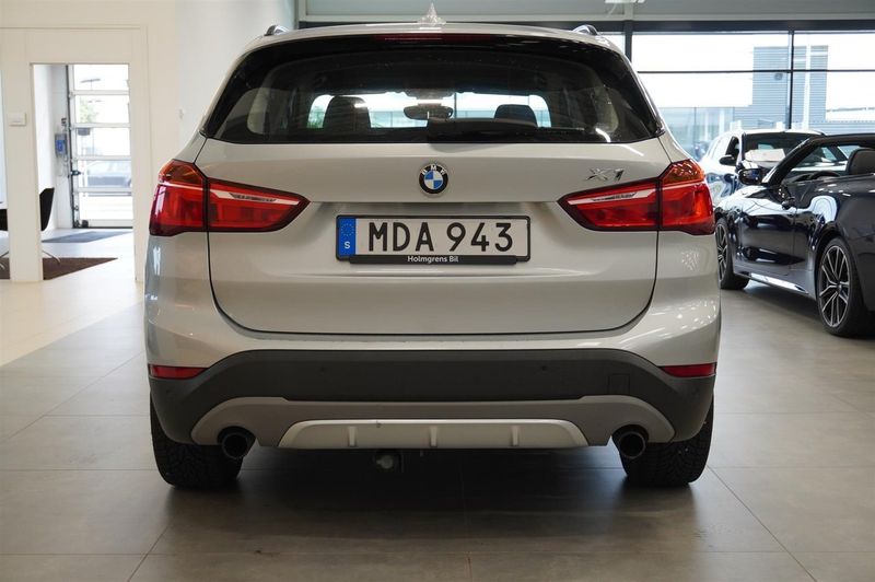 BMW X1 bild 17