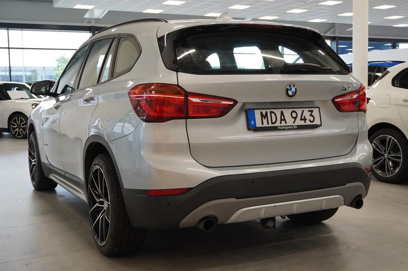 BMW X1 bild 16
