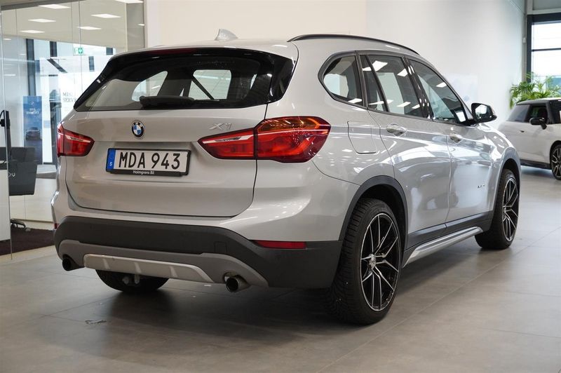BMW X1 bild 18