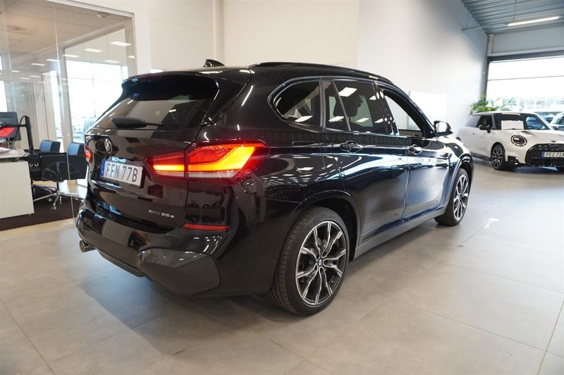 BMW X1 bild 5