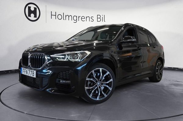 BMW X1 xDrive25e M-Sport Pano H K Navi HUD Drag | Ränta 1,99% - 2021
