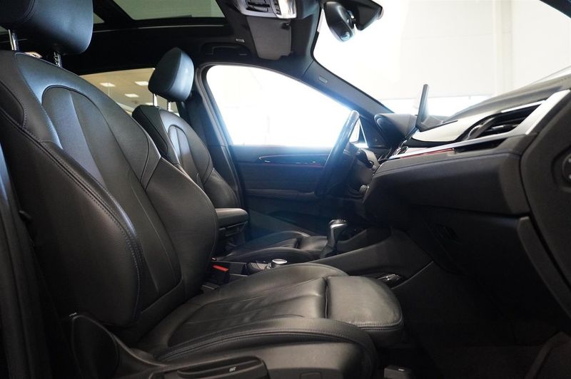 BMW X1 bild 14