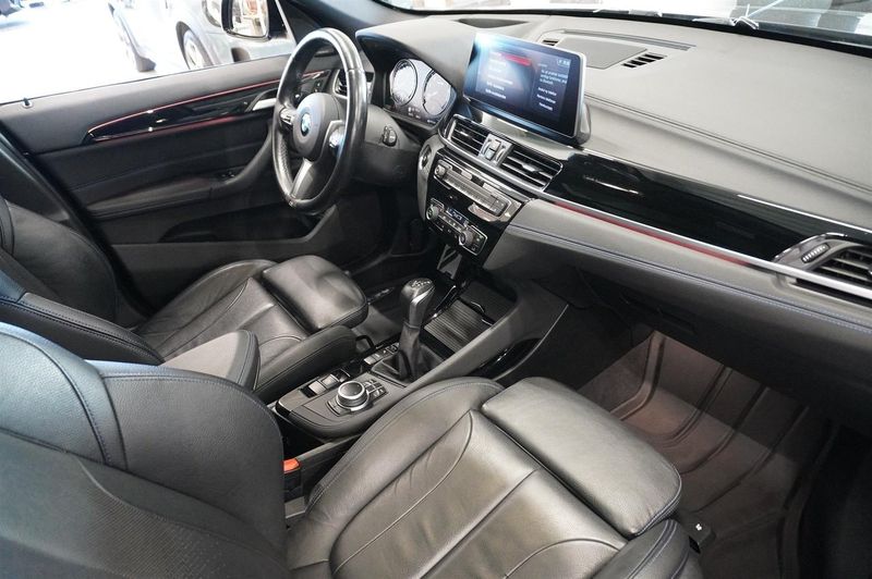 BMW X1 bild 13