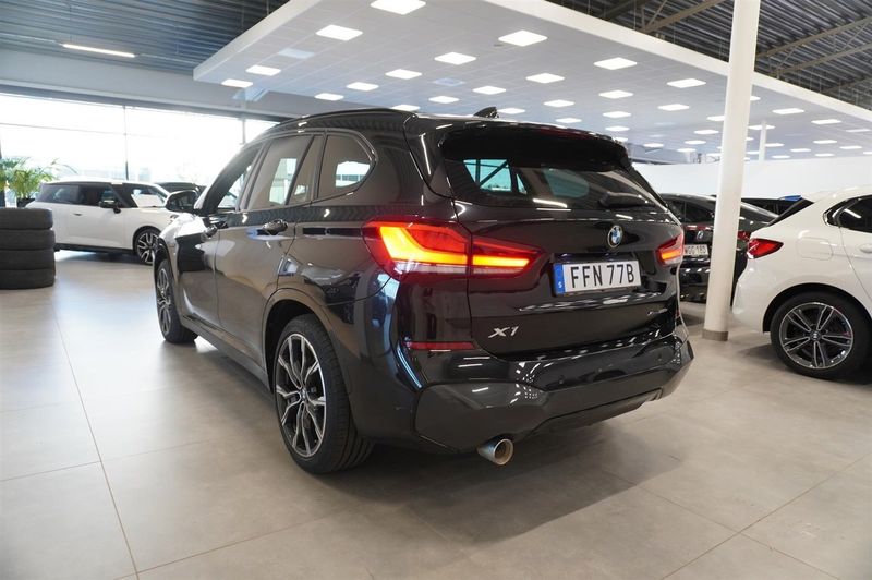 BMW X1 bild 4