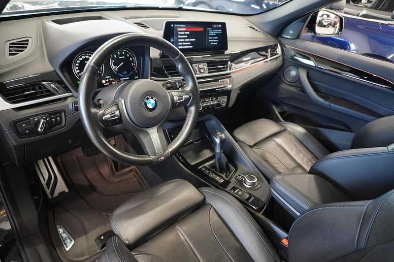 BMW X1 bild 7
