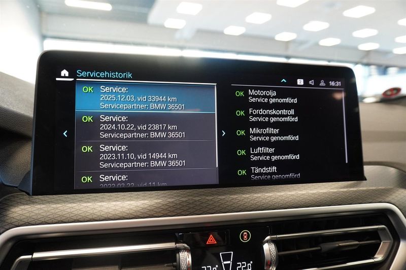 BMW X3 bild 15