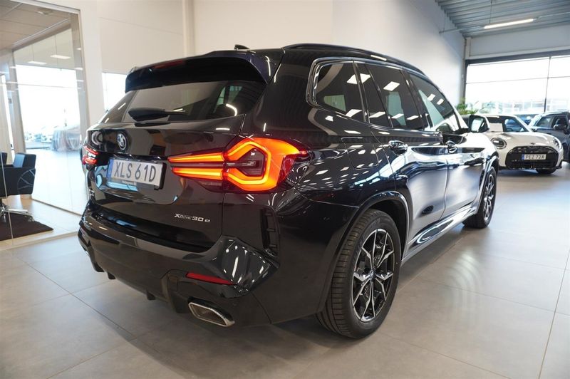 BMW X3 bild 5