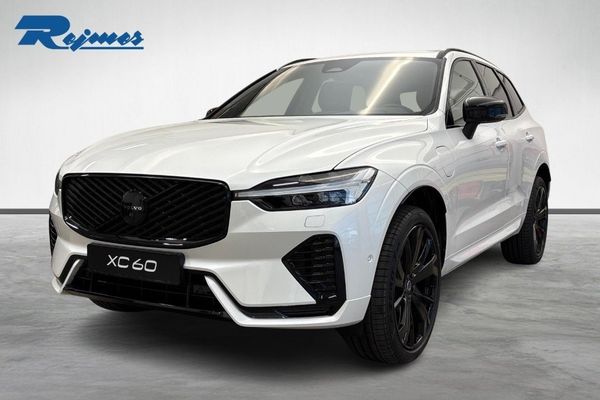 Volvo XC60 T6 Plus Black Nordic Edition - 2027