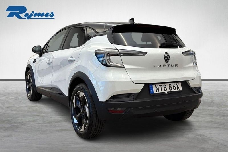 Renault Captur bild 3