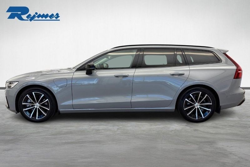 Volvo V60 bild 4