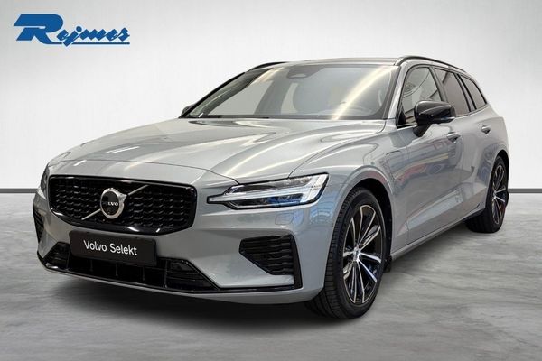 Volvo V60 T6 Plus Dark Nordic Edition - 2025
