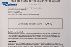 Volvo V60 bild 19