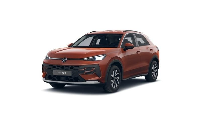 Volkswagen T-Roc bild 6
