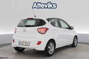 Hyundai i10 bild 3