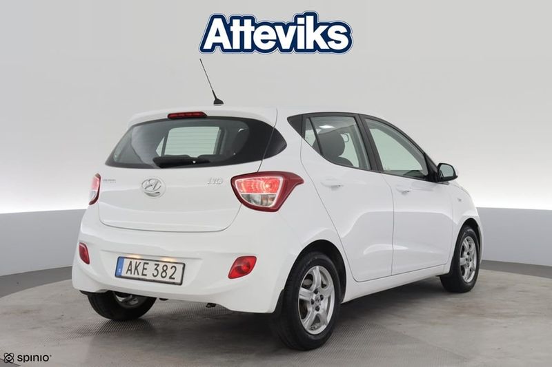 Hyundai i10 bild 3