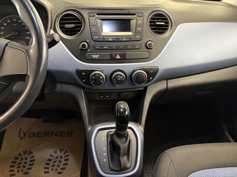 Hyundai i10 bild 6