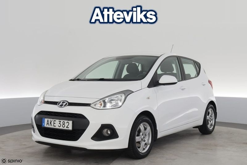 Hyundai i10 bild 17