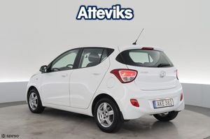 Hyundai i10 bild 15