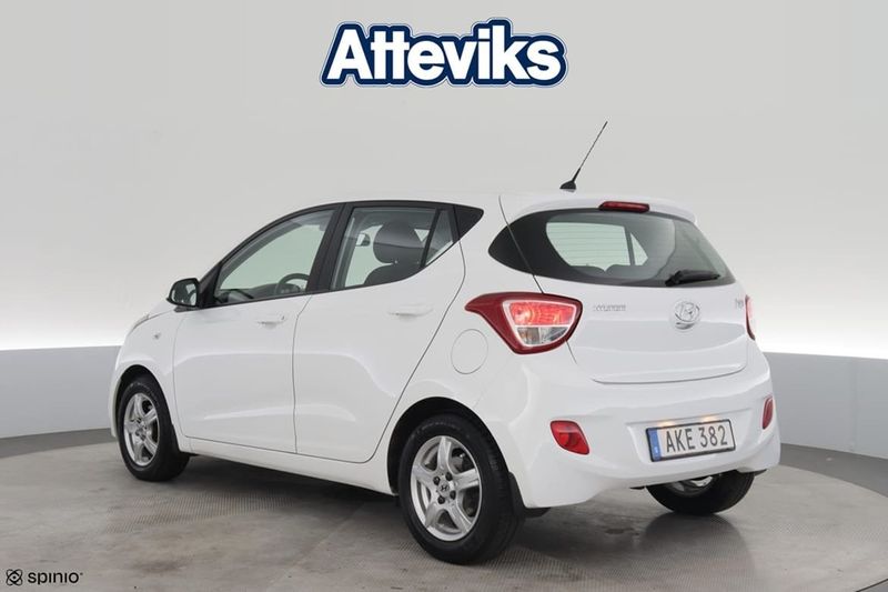 Hyundai i10 bild 15
