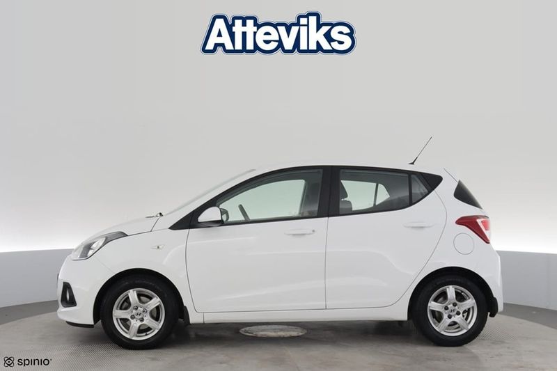 Hyundai i10 bild 16