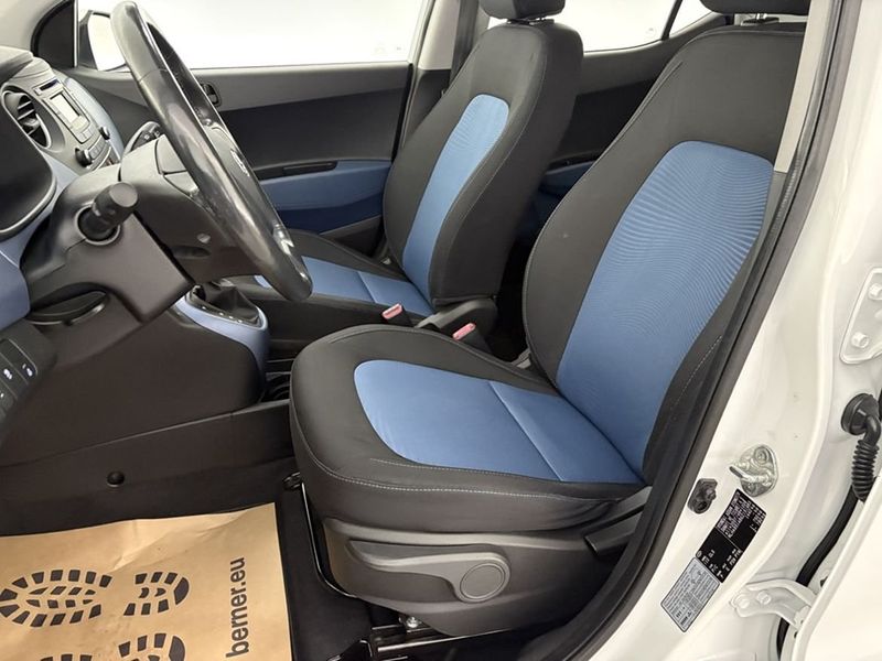 Hyundai i10 bild 8