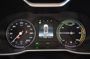 MG ZS EV bild 11