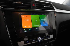 MG ZS EV bild 10
