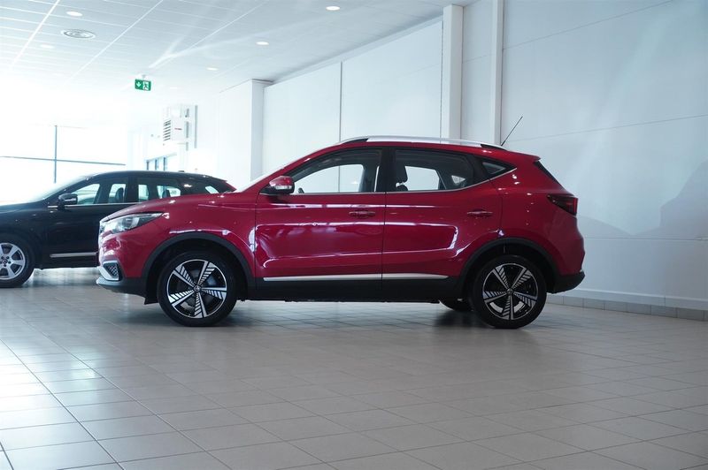 MG ZS EV bild 4