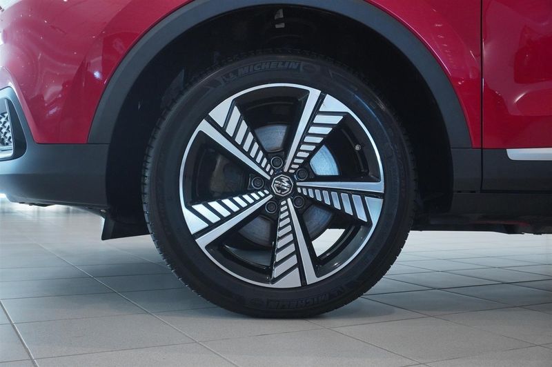 MG ZS EV bild 14