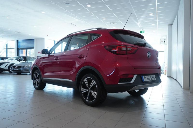 MG ZS EV bild 3