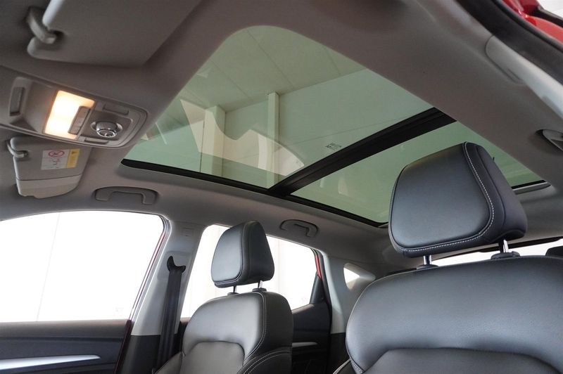 MG ZS EV bild 7