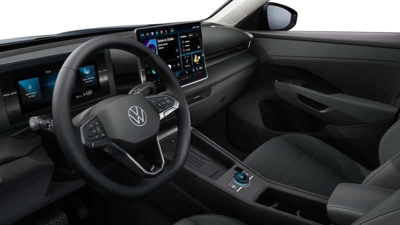 Volkswagen T-Roc bild 8