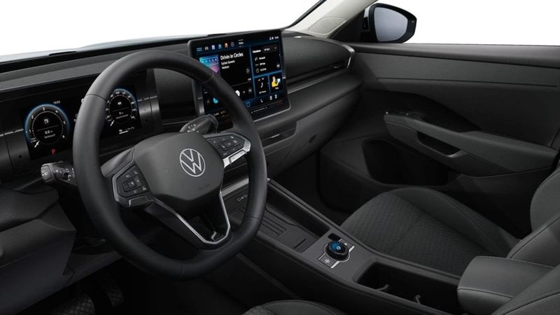Volkswagen T-Roc bild 3