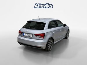 Audi A1 bild 3
