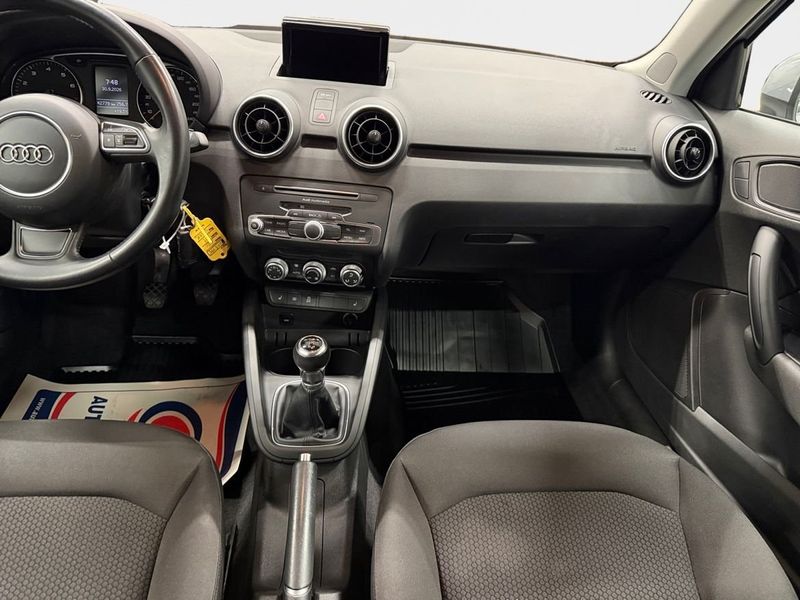 Audi A1 bild 11