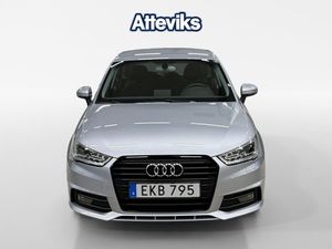 Audi A1 bild 8