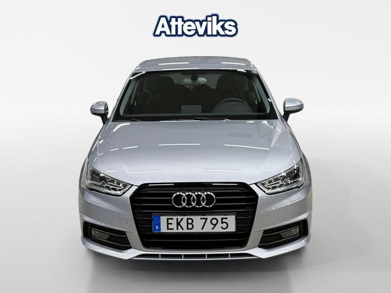 Audi A1 bild 8