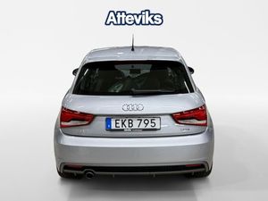 Audi A1 bild 4