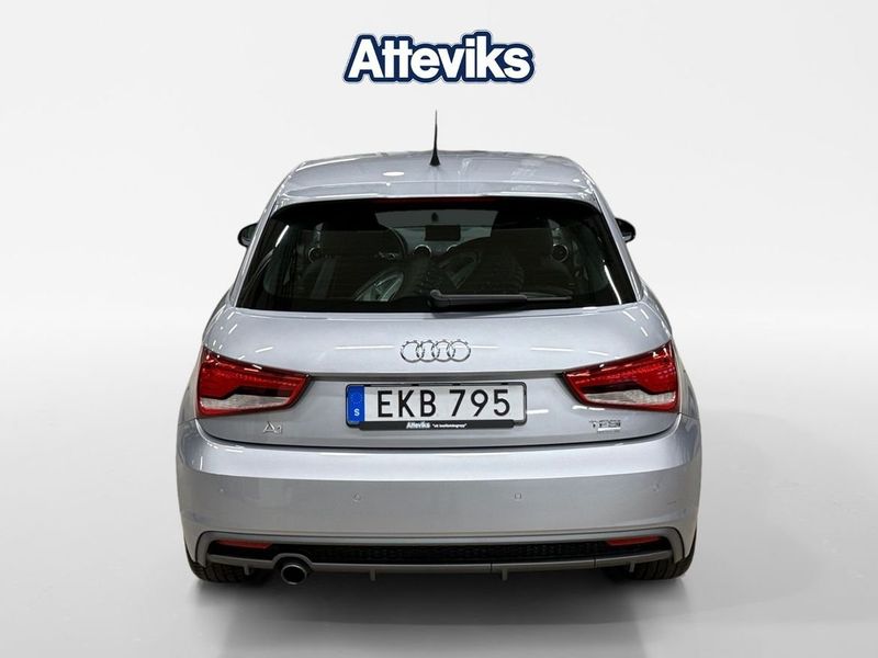 Audi A1 bild 4