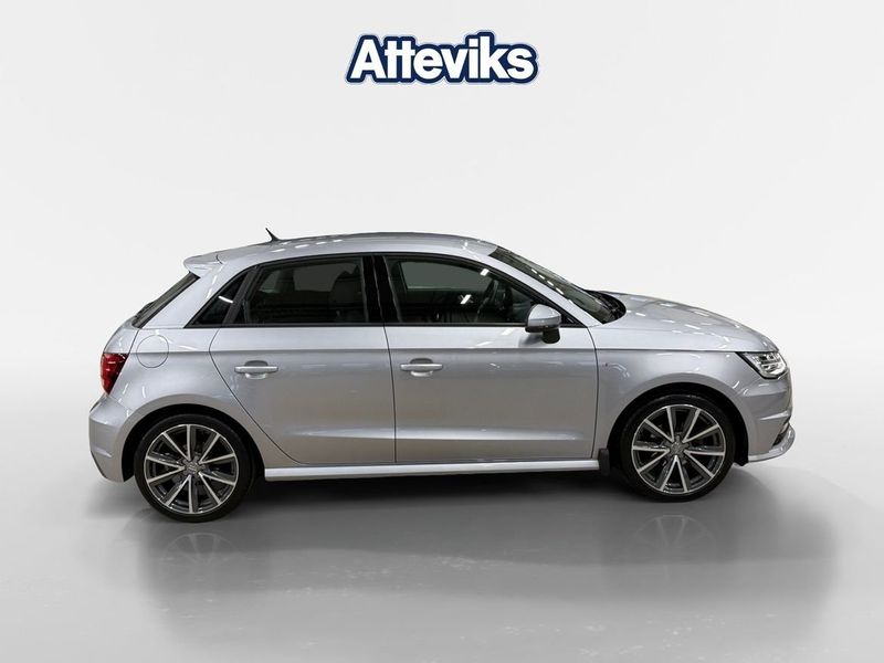 Audi A1 bild 2