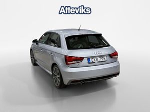 Audi A1 bild 5